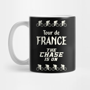 TOUR de FRANCE ✔ for all the fans of sports and cycling Mug